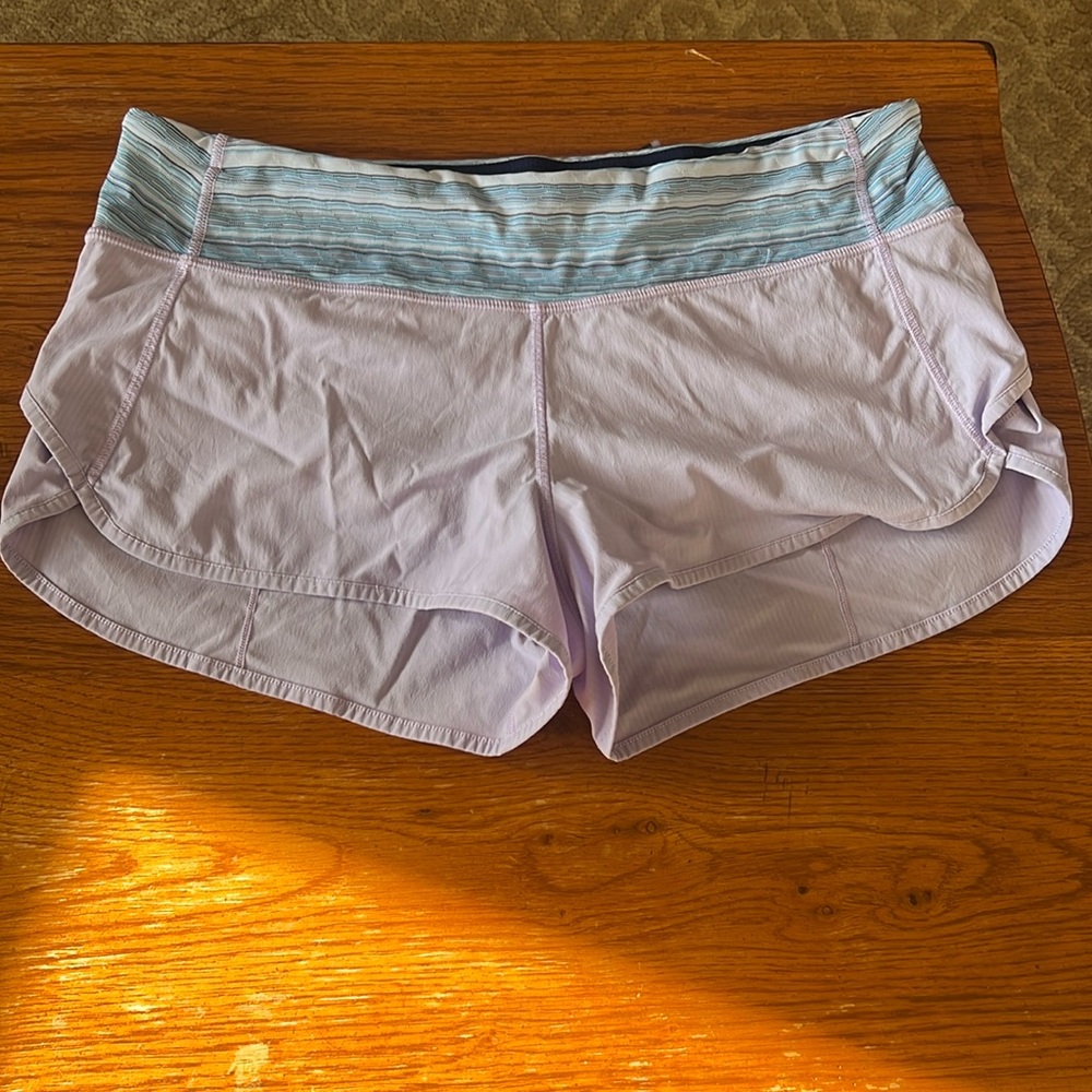 Lululemon women’s shorts